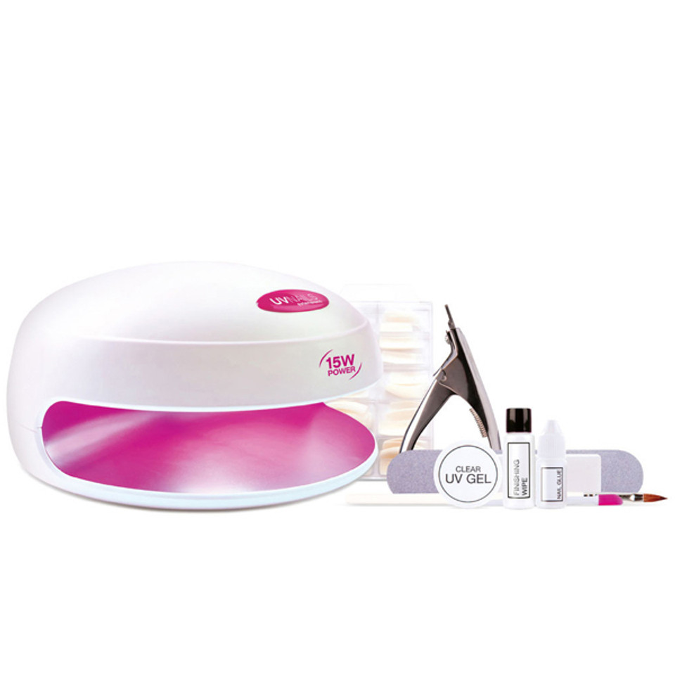Rio Uv Nails Extensions