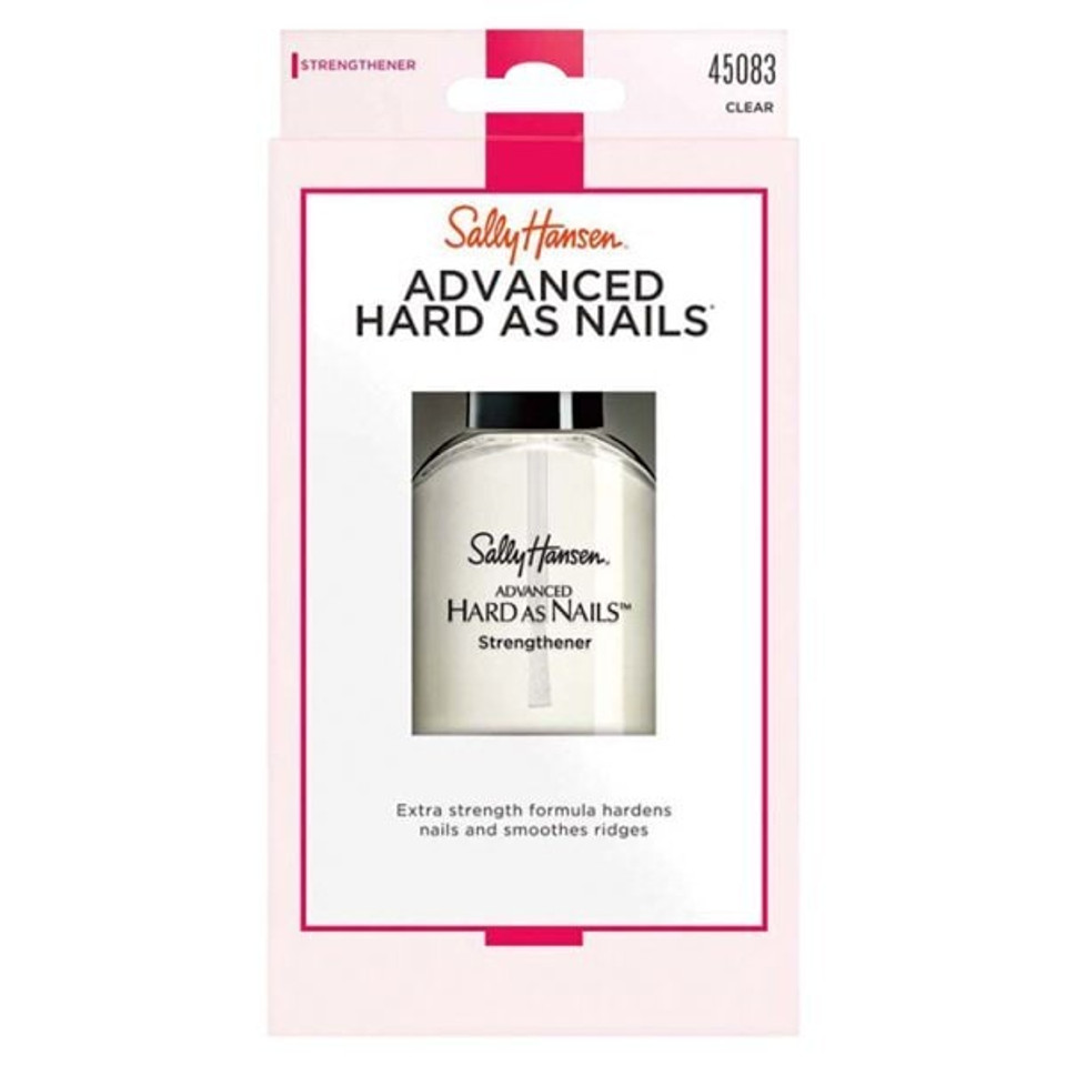 Sally Hansen Advanced Hard As Nails Nail Treatment - Nude