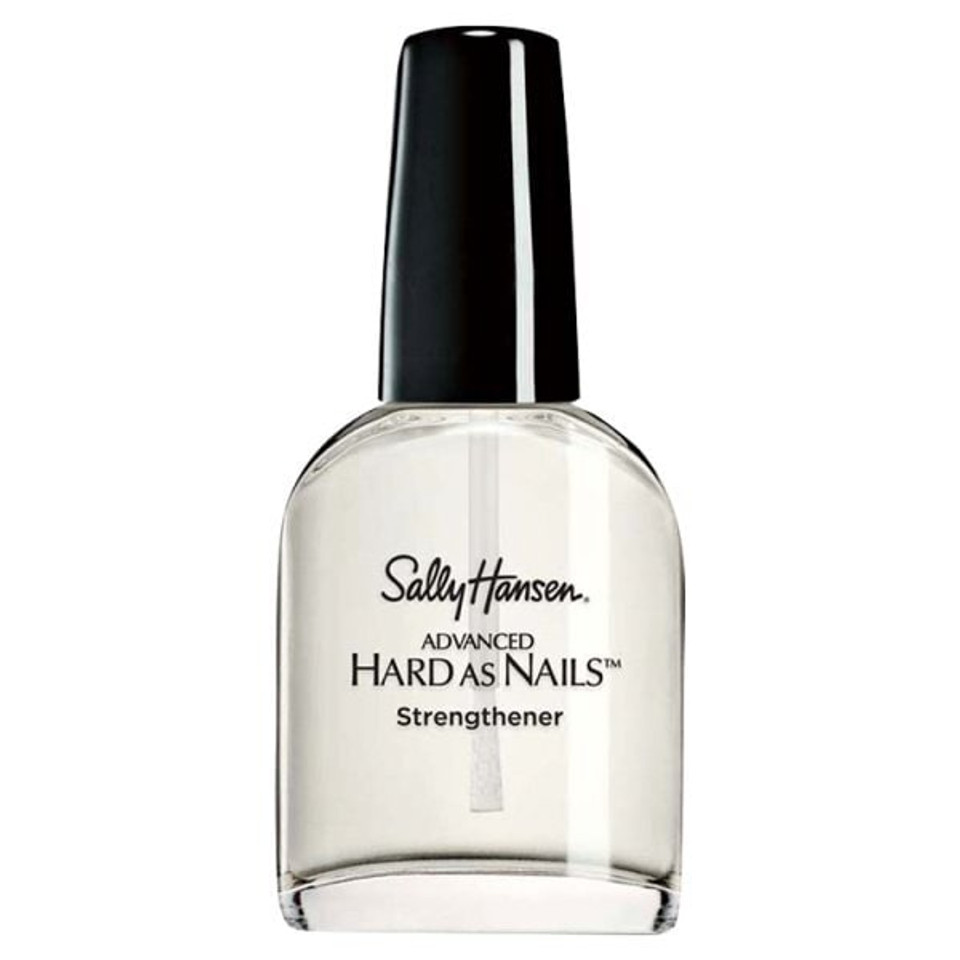 Sally Hansen Advanced Hard As Nails Nail Treatment - Nude