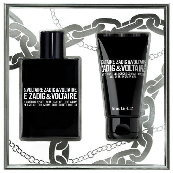 Zadig Voltaire This Is Him Edt Set