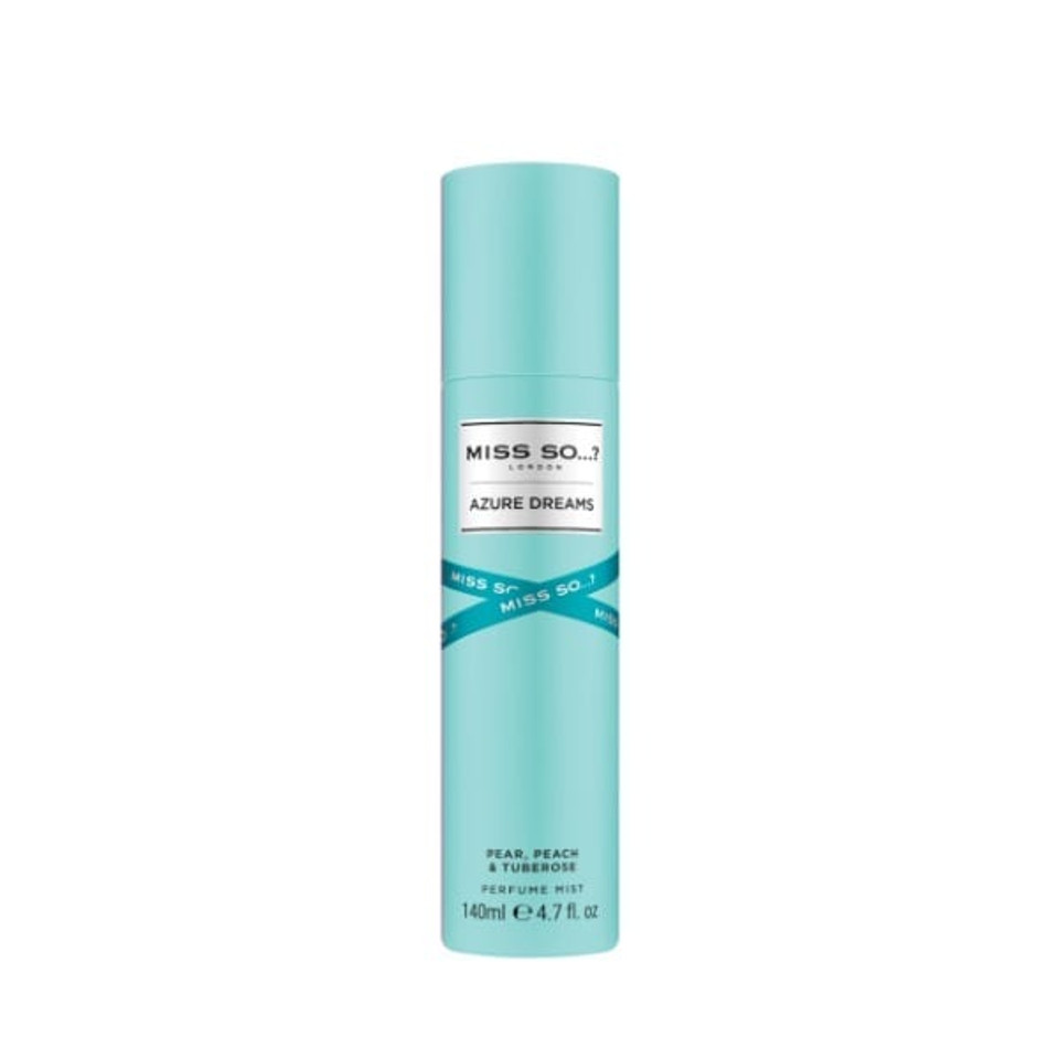 Miss So&? Azure Dreams Perfume Mist