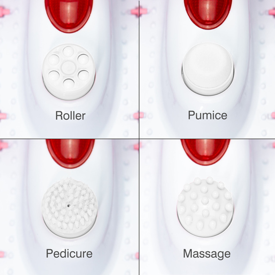 Rio Soothing Waves Foot Bath Spa & Massager