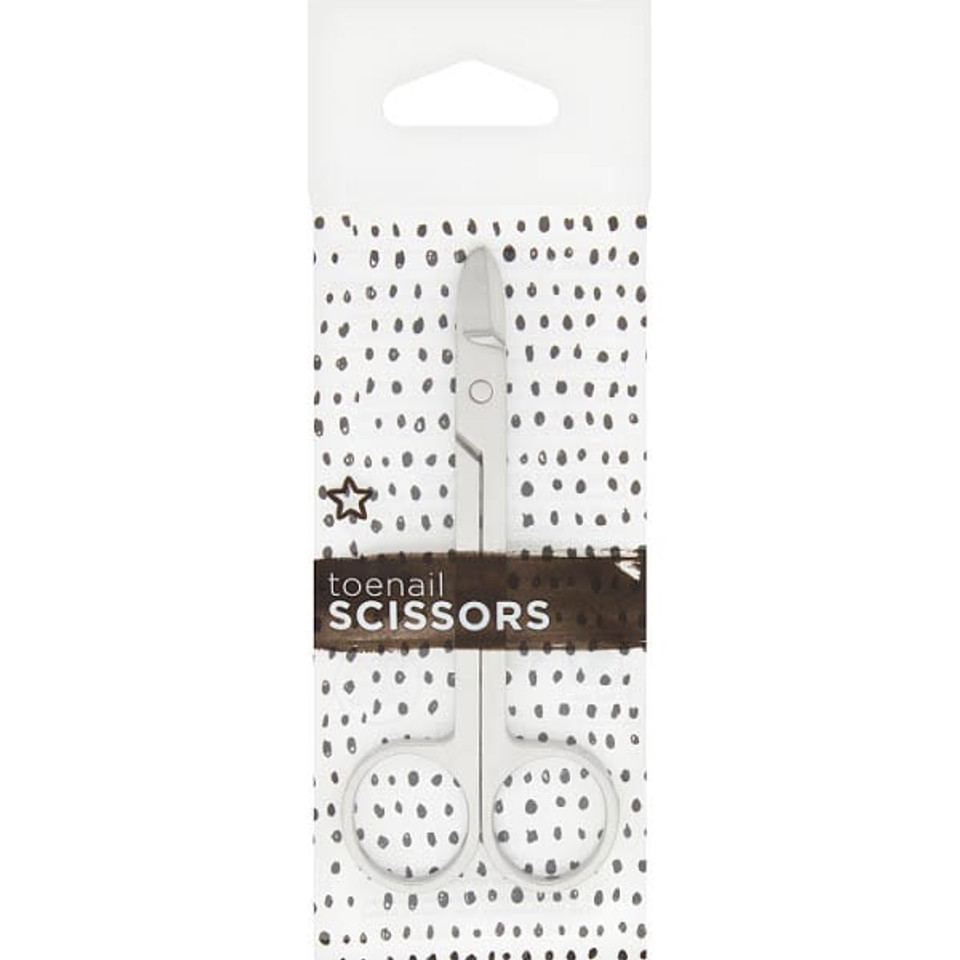 Toe Nail Scissors