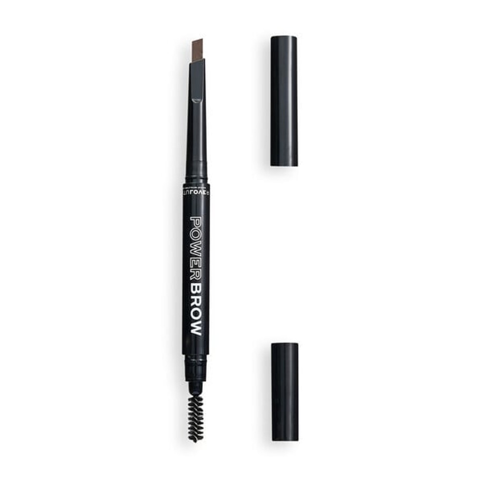 Revolution Relove Power Brow Pencil Brown