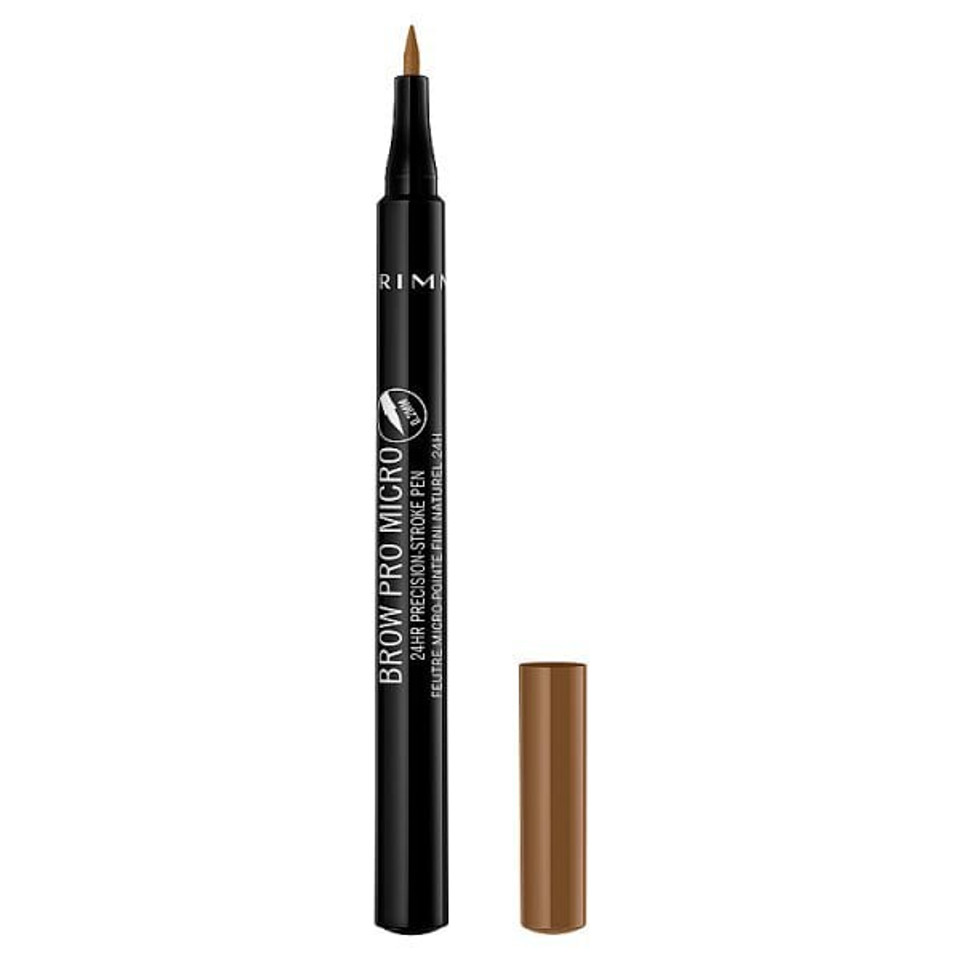 Rimmel Brow Pro Micro 24Hr Precision Stroke Pen - 001 Blonde