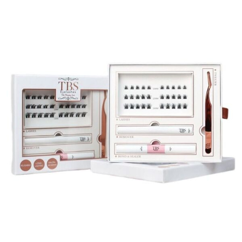 Tbs Diy Eyelash Kits ÂVolumeâ 30 Pieces