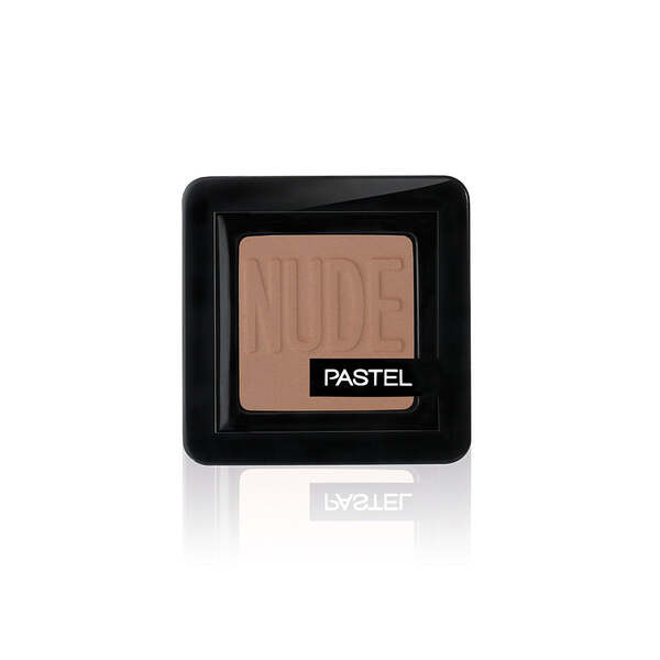 Pastel Nude Single Eyeshadow Chocolate 75