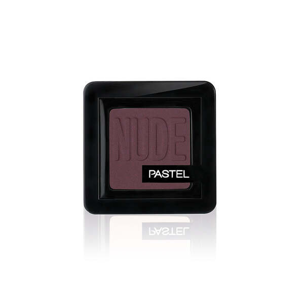 Pastel Nude Single Eyeshadow Noir 84