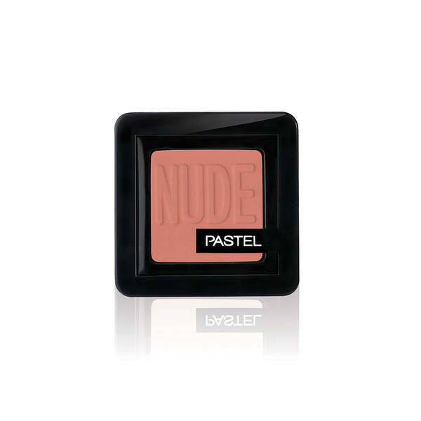 Pastel Nude Single Eyeshadow Sincere 87