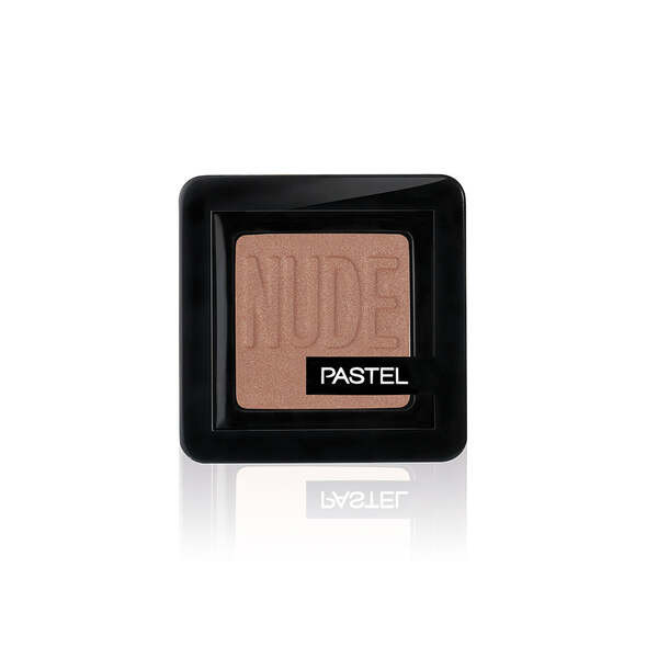 Pastel Nude Single Eyeshadow Shimmering Chic 83