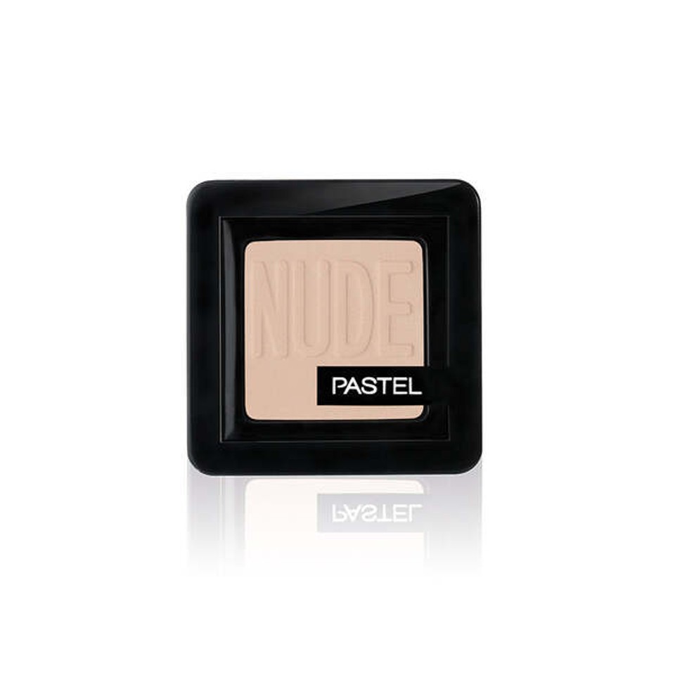 Pastel Nude Single Eyeshadow Shimmering Skin 71
