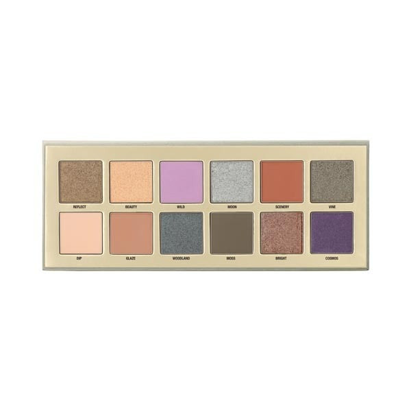W7 Moonglade Eyeshadow Palette
