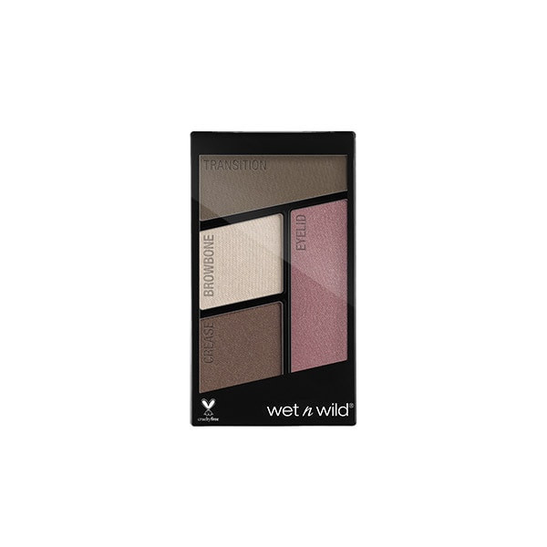 Wet N Wild Color Icon Eyeshadow Quads Sweet As Candy