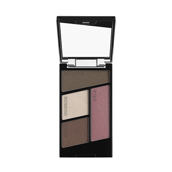 Wet N Wild Color Icon Eyeshadow Quads Sweet As Candy