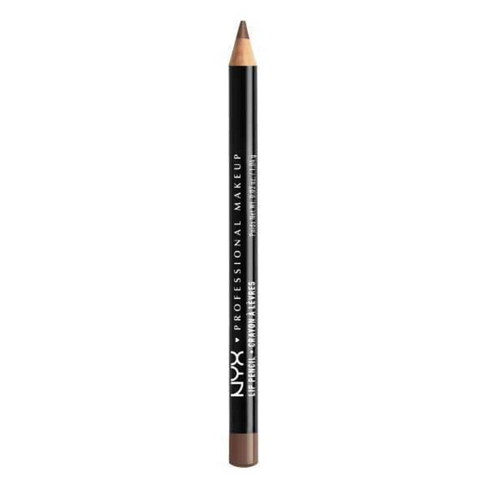Nyx Professional Makeup Slim Lip Pencil Shade Espresso