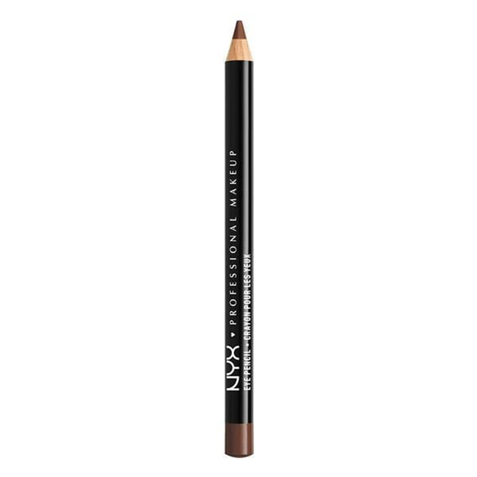 Nyx Professional Makeup Slim Eye Pencil Dark Brown