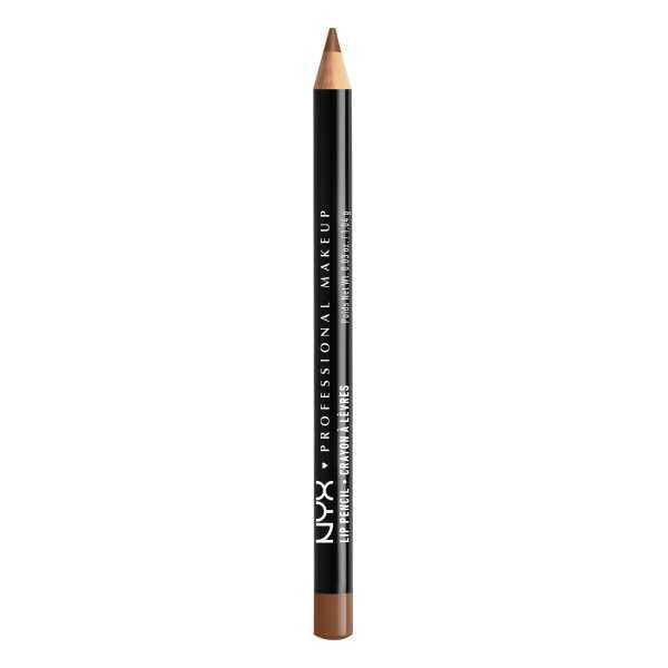 Nyx Professional Makeup Slim Lip Pencil Shade Cocoa