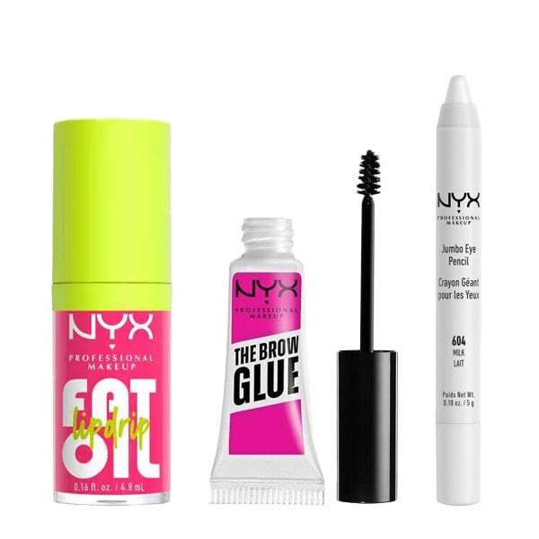 Nyx Pride Makeup Bundle