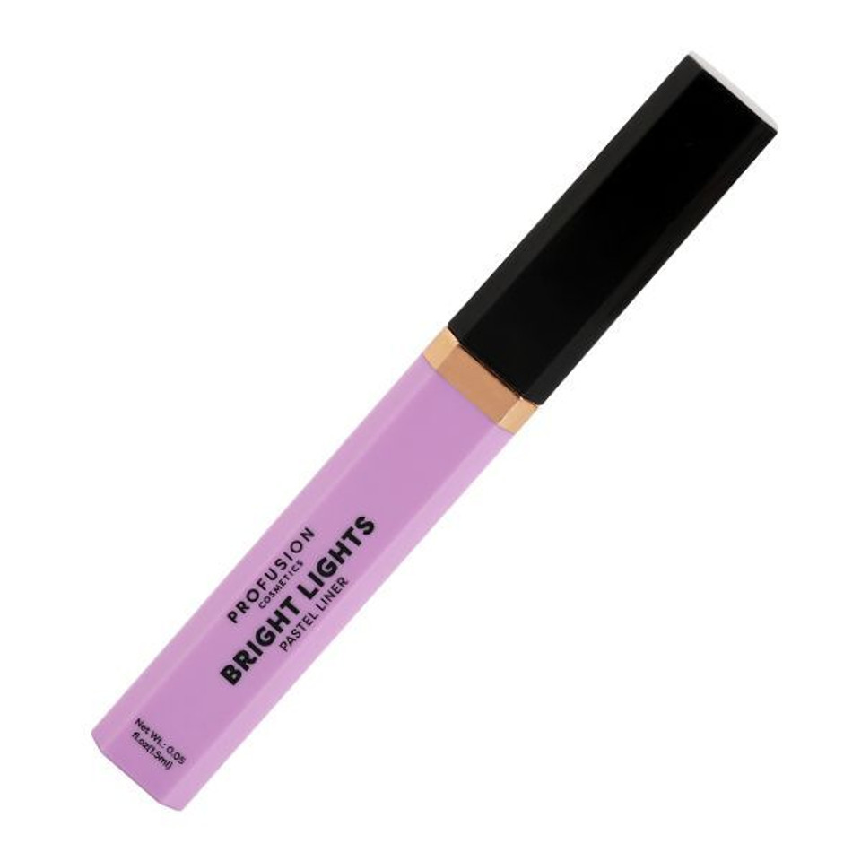 Profusion Cosmetics Bright Lights Pastel Eyeliners Lavender