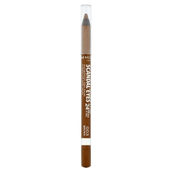 Rimmel Scandal'Eyes Waterproof Kohl Eyeliner, Brown