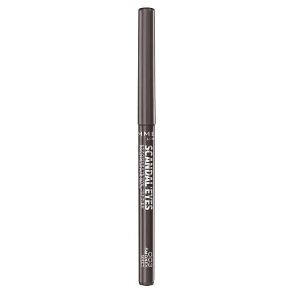 Rimmel Scandaleyes Waterproof Eye Definer 003 Smokey Gray