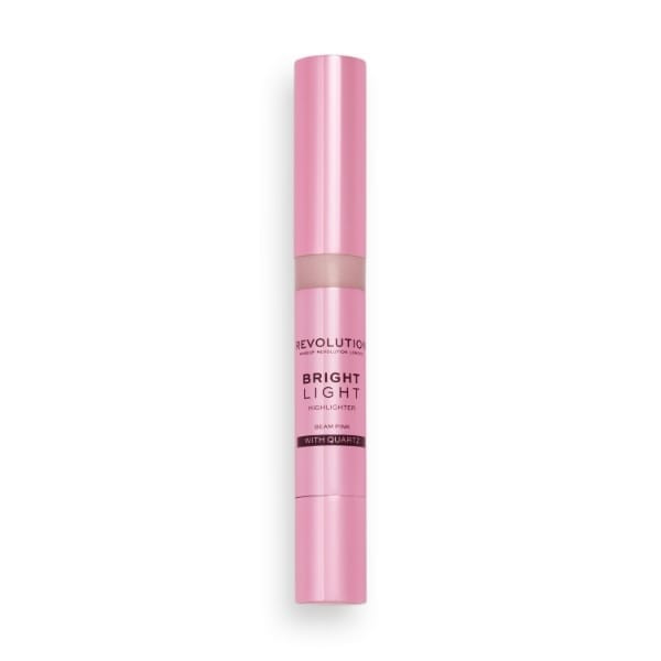 Revolution Bright Light Highlighter Beam Pink