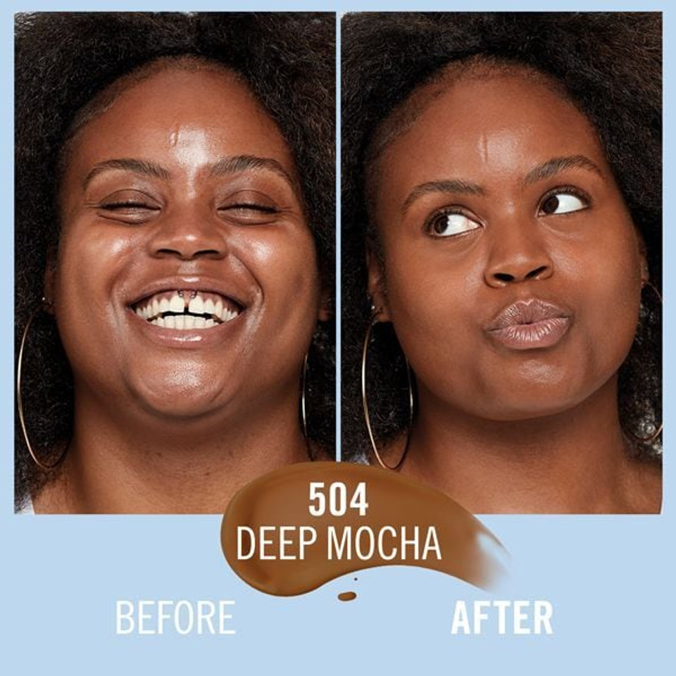 Rimmel Kind & Free Moisturising Foundation Deep Mocha