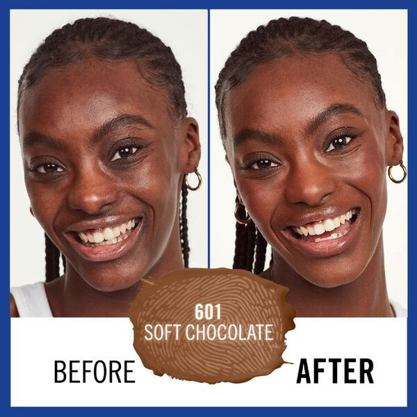 Rimmel Match Perfection Foundation Soft Chocolate