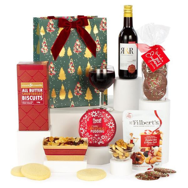 Virginia Hayward Festive Treats Hamper