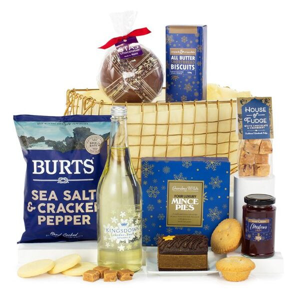 Virginia Hayward Alcohol Free Treats Hamper