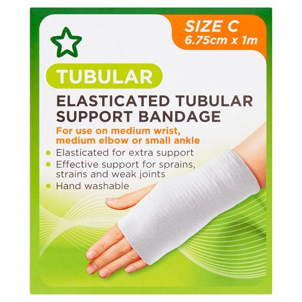 Tubular Bandage Size C 6.75Cm X 1M