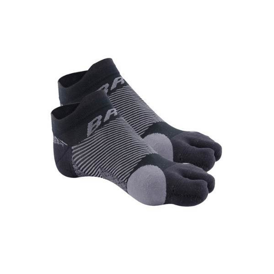 Orthosleeve Br4 Bunion Relief Socks Black - M