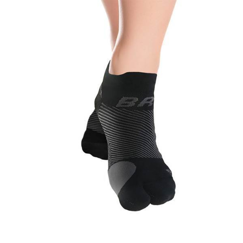 Orthosleeve Br4 Bunion Relief Socks Black - M