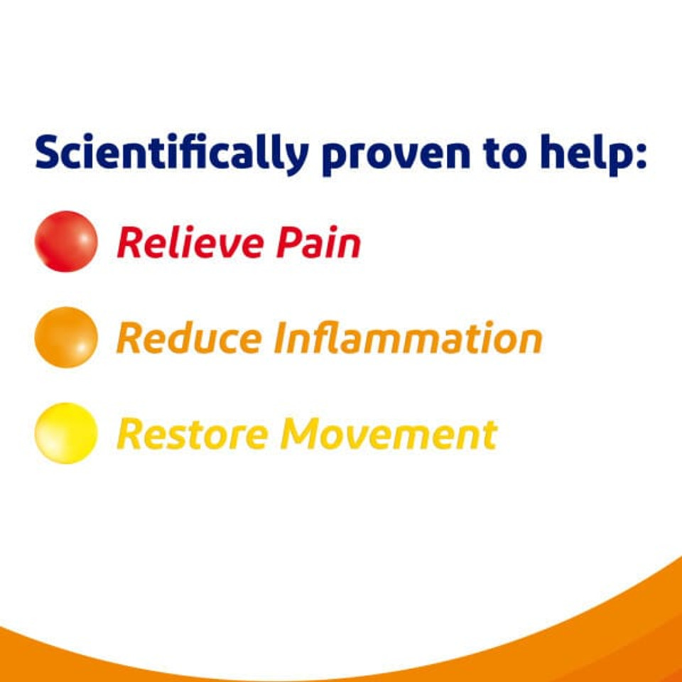 Voltarol Joint Pain Relief Gel 2.32% 30G