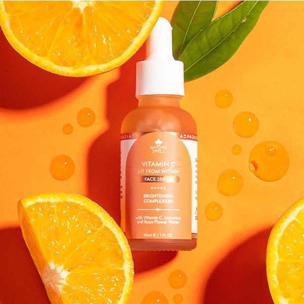 Nature Spell Supreme Serum Skincare Trio 3X30Ml