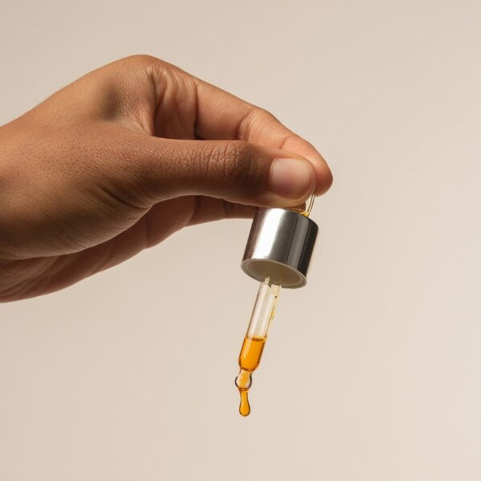 Resibo The One Smoothing Oil Serum 30Ml