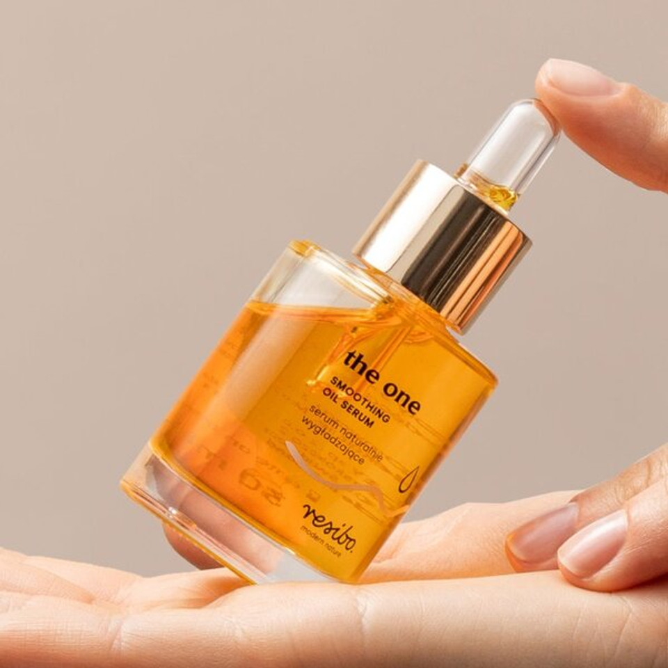 Resibo The One Smoothing Oil Serum 30Ml
