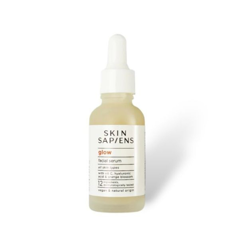 Skin Sapiens Glow Facial Serum 30Ml