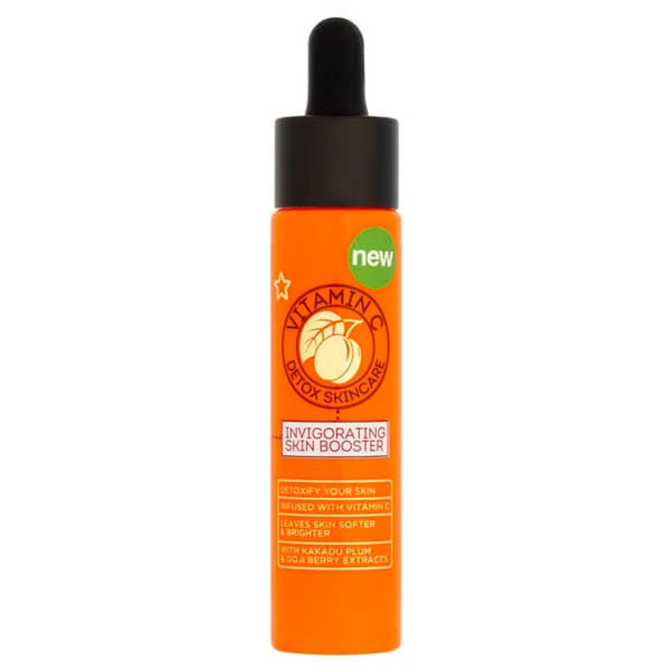Vitamin C Booster Face Serum 30Ml