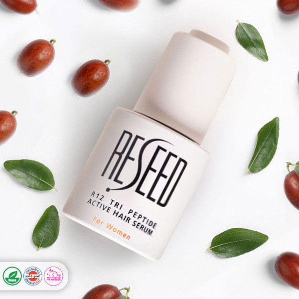 Reseed R12 Tri Peptide Hair Growth Serum For Women 30 Ml