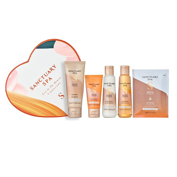 Sanctuary Spa Lost In The Moment Gift Set 330Ml