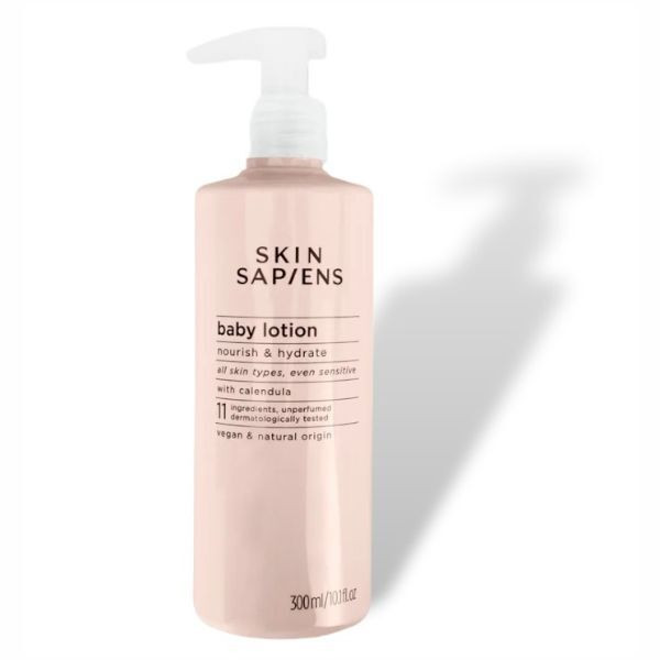 Skin Sapiens Baby Lotion 300Ml