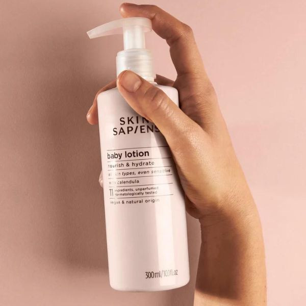 Skin Sapiens Baby Lotion 300Ml