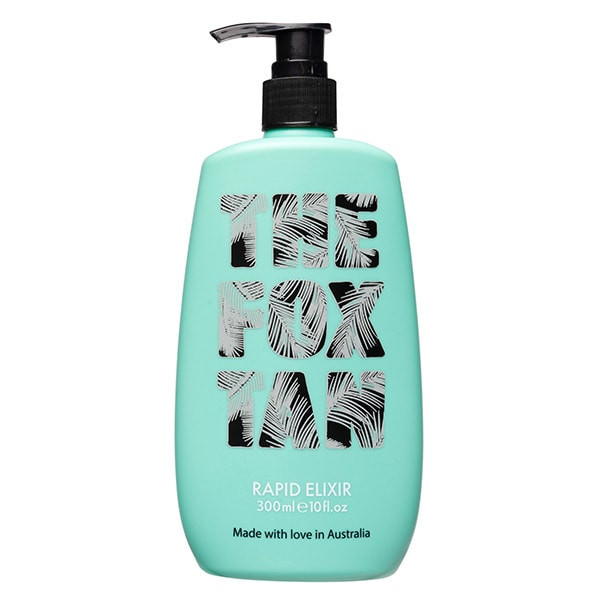 The Fox Tan Rapid Tanning Elixir 300Ml
