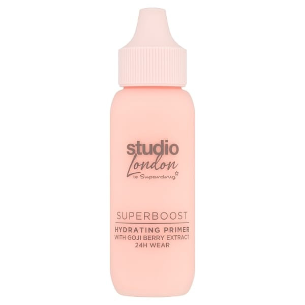 Studio London Superboost Face Milk Primer Berries 35Ml