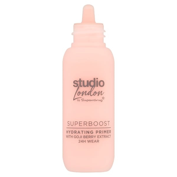 Studio London Superboost Face Milk Primer Berries 35Ml
