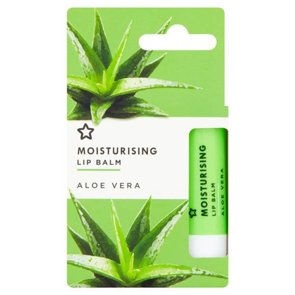 Aloe Vera Lip Balm 4G