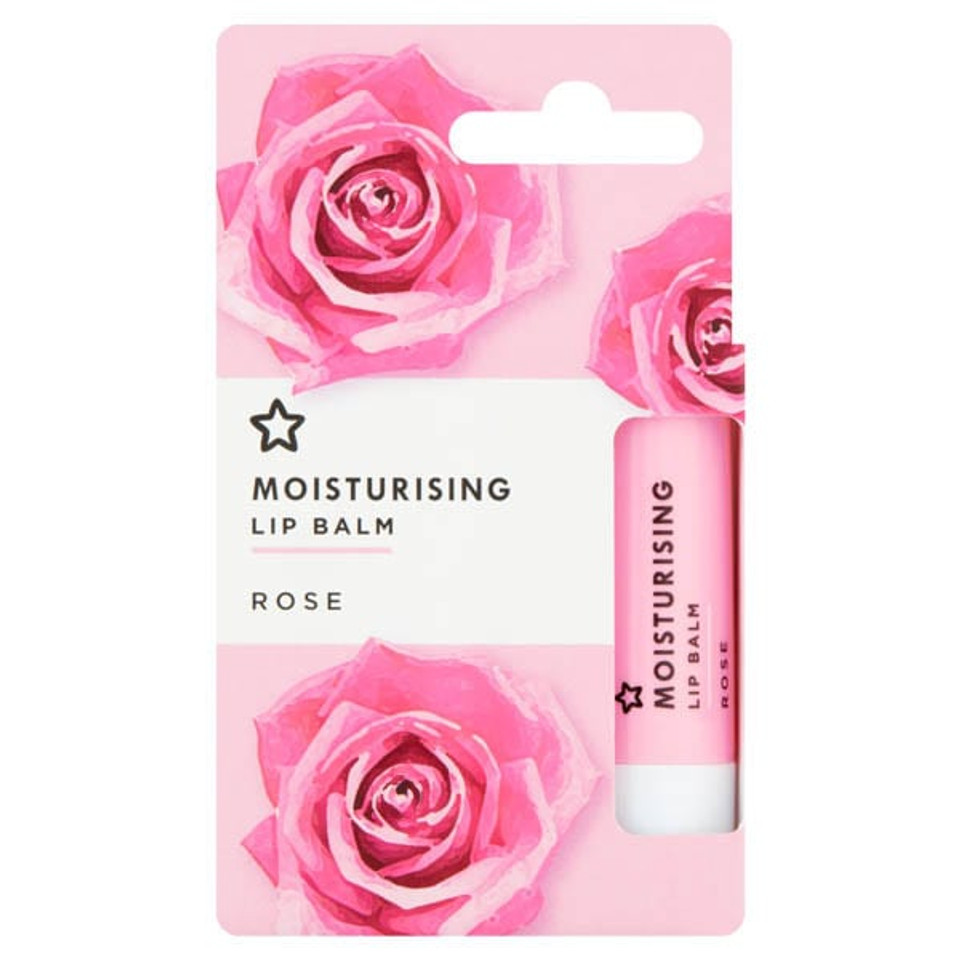 Rose Lip Balm 4G