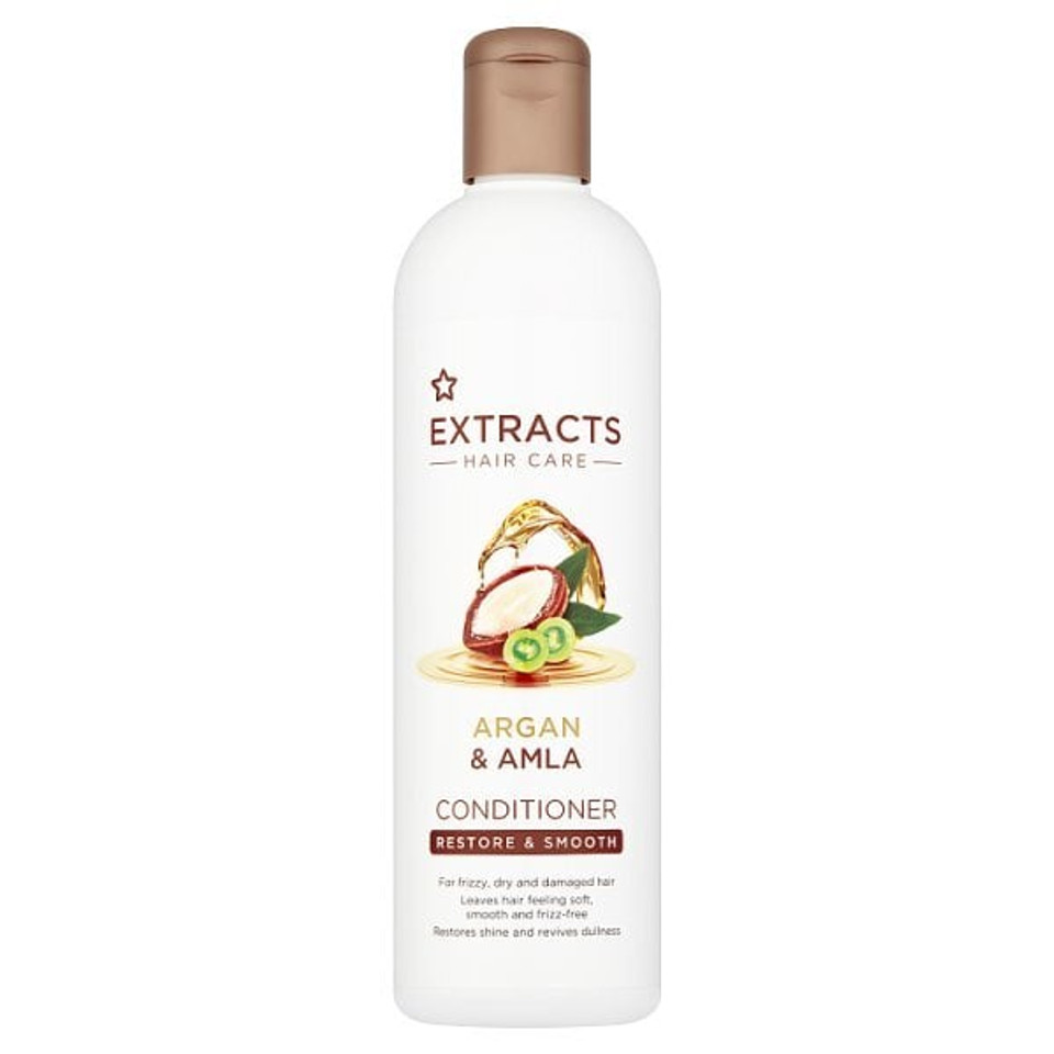 Extracts Argan & Amla Conditioner 400Ml
