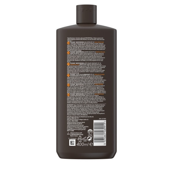 Piz Buinâ® Moisturising Sun Lotion Spf 30 High 400Ml